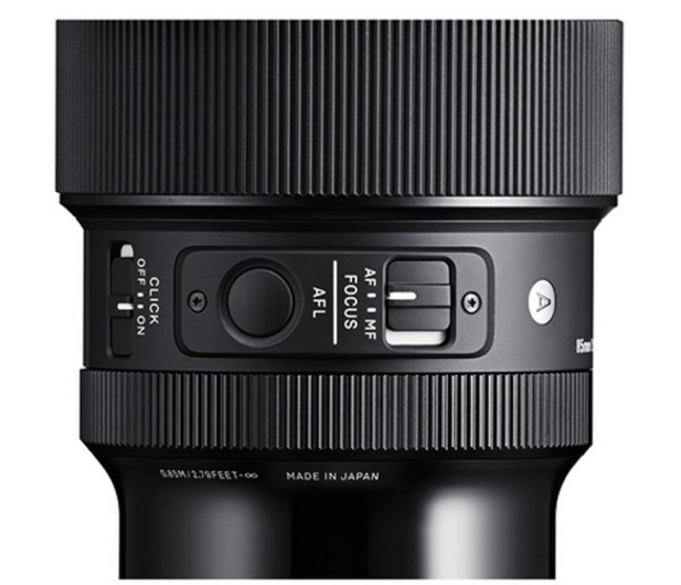 Sigma A 85mm f/1.4 Art DG DN Sony E - 712238 - zdjęcie 3